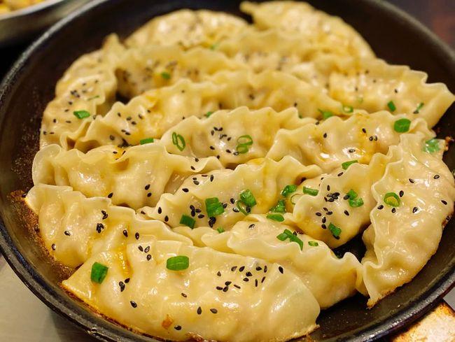 锅贴饺培训