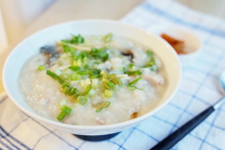 煲煲亮粥培训