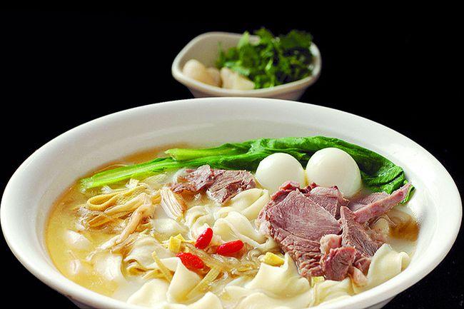 河南烩面培训