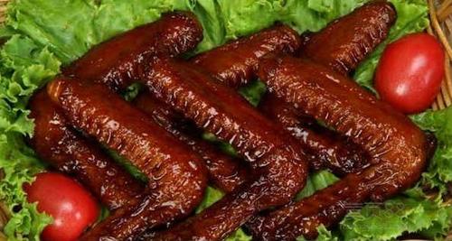 周黑鸭培训