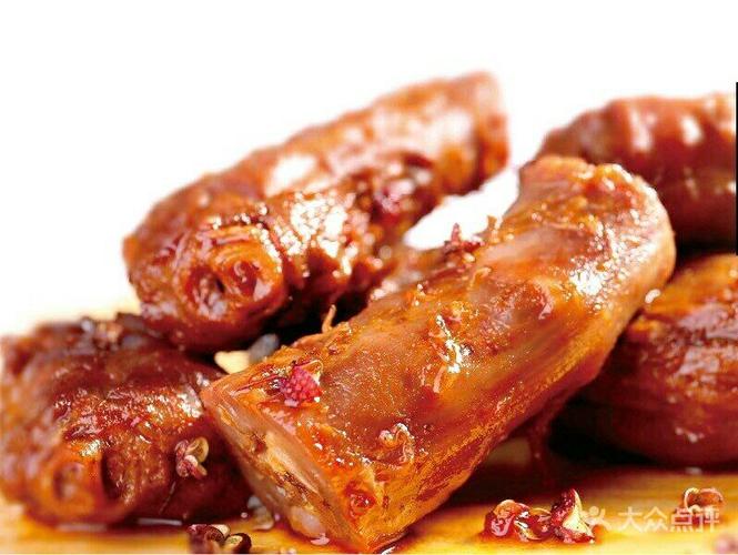 绝味鸭脖培训