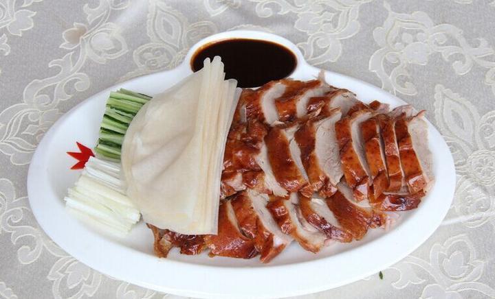 北京烤鸭培训