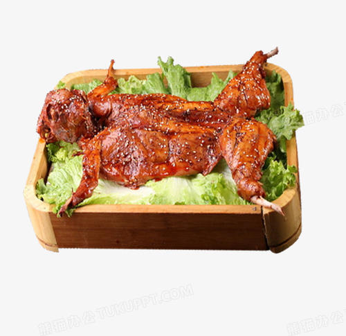 烤兔肉培训