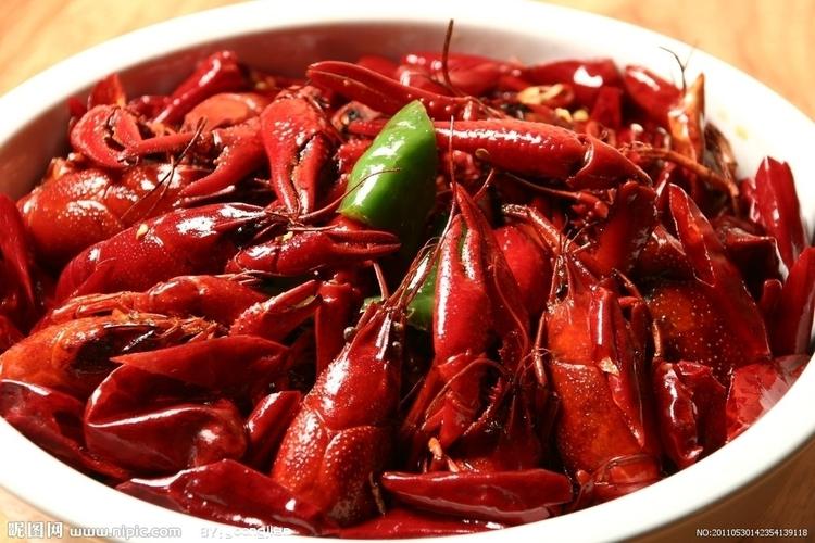 龙虾培训