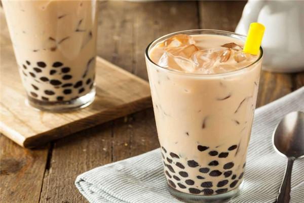 奶茶培训