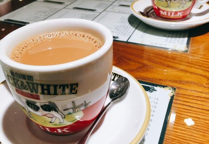 丝袜奶茶培训