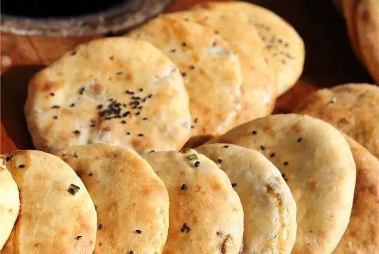 缙云烧饼培训