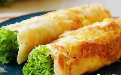 鸡蛋灌饼培训