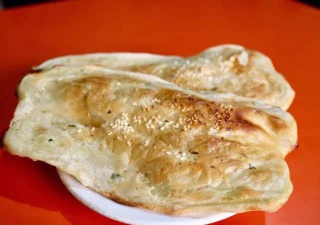 油酥烧饼培训