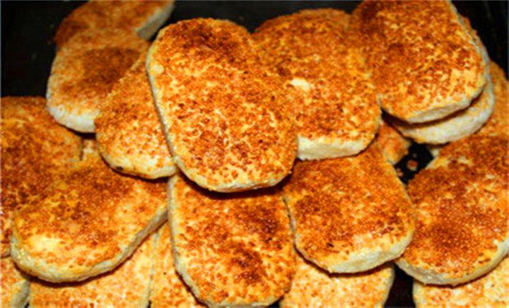 黄桥烧饼培训