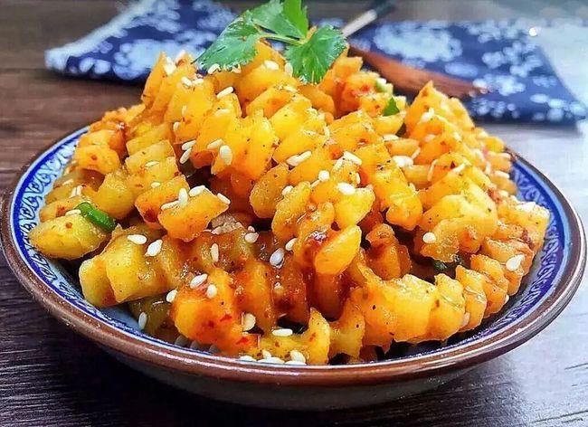 狼牙土豆培训