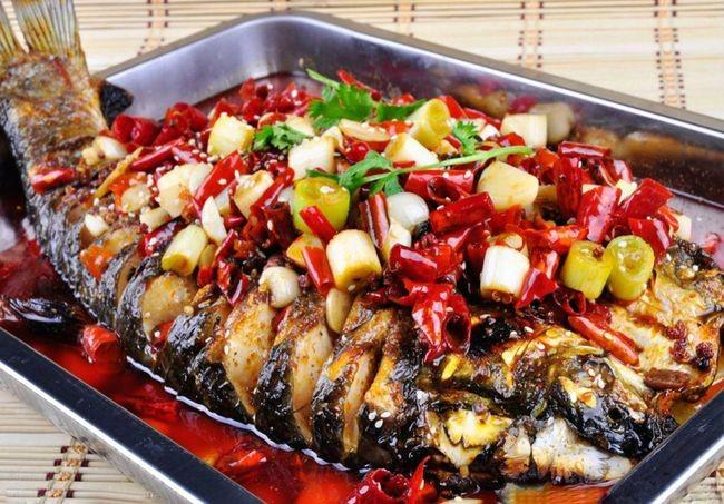 万州烤鱼培训